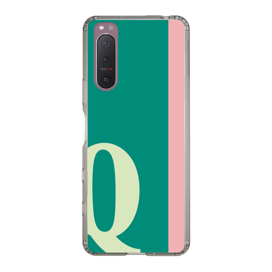 Slim Protection Case［ Original - initial color line - Q green ］