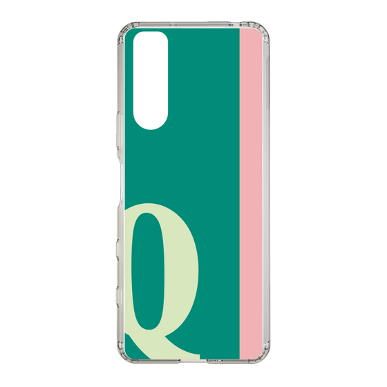 Slim Protection Case［ Original - initial color line - Q green ］