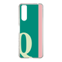 Slim Protection Case［ Original - initial color line - Q green ］