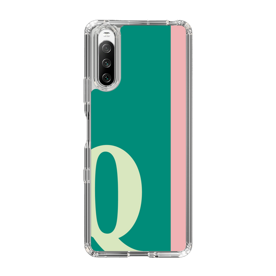 Slim Protection Case［ Original - initial color line - Q green ］
