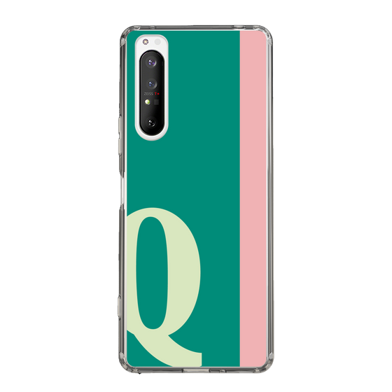 Slim Protection Case［ Original - initial color line - Q green ］