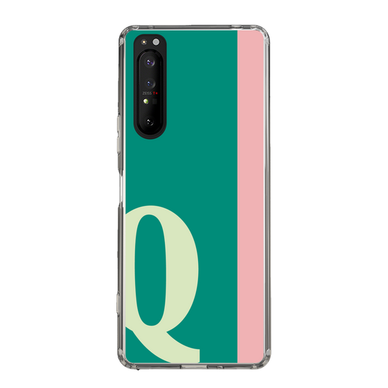 Slim Protection Case［ Original - initial color line - Q green ］