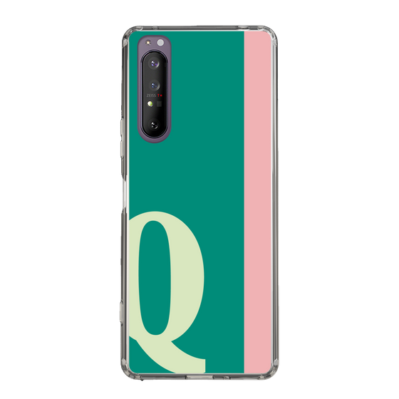 Slim Protection Case［ Original - initial color line - Q green ］