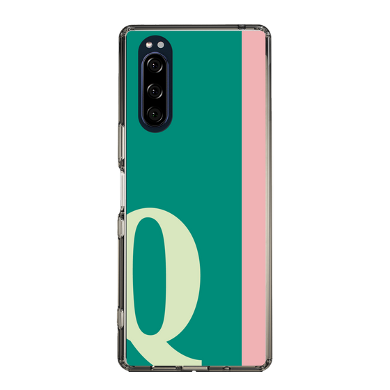 Slim Protection Case［ Original - initial color line - Q green ］