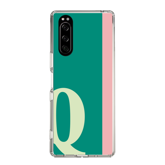 Slim Protection Case［ Original - initial color line - Q green ］
