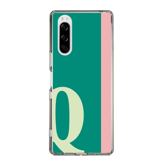 Slim Protection Case［ Original - initial color line - Q green ］