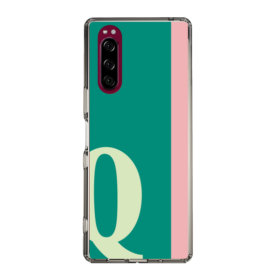 Slim Protection Case［ Original - initial color line - Q green ］