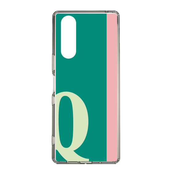 Slim Protection Case［ Original - initial color line - Q green ］