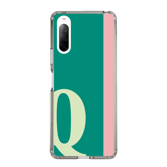Slim Protection Case［ Original - initial color line - Q green ］