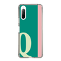 Slim Protection Case［ Original - initial color line - Q green ］