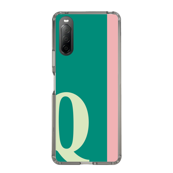 Slim Protection Case［ Original - initial color line - Q green ］