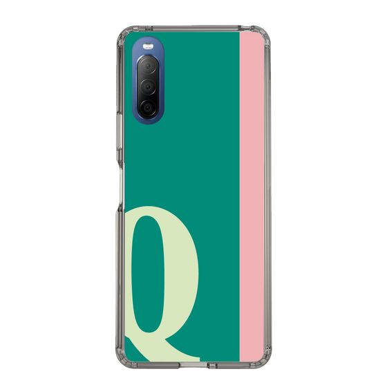 Slim Protection Case［ Original - initial color line - Q green ］