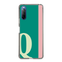 Slim Protection Case［ Original - initial color line - Q green ］