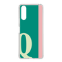Slim Protection Case［ Original - initial color line - Q green ］