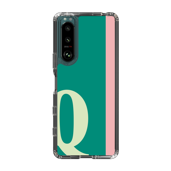 Slim Protection Case［ Original - initial color line - Q green ］