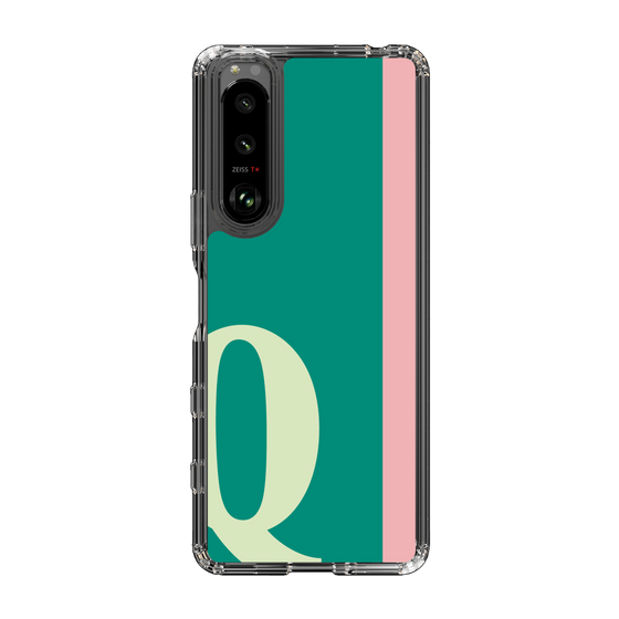 Slim Protection Case［ Original - initial color line - Q green ］