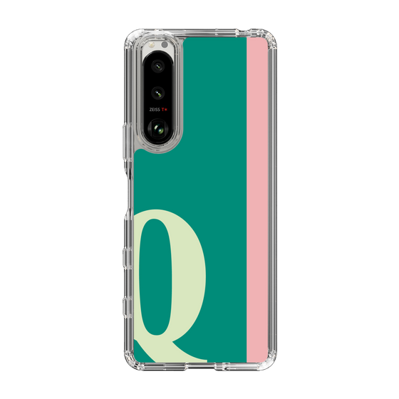 Slim Protection Case［ Original - initial color line - Q green ］
