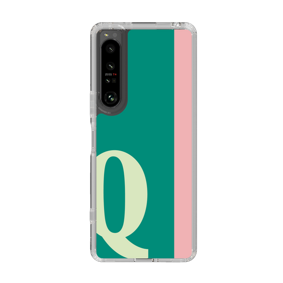 Slim Protection Case［ Original - initial color line - Q green ］