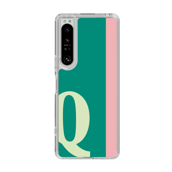 Slim Protection Case［ Original - initial color line - Q green ］
