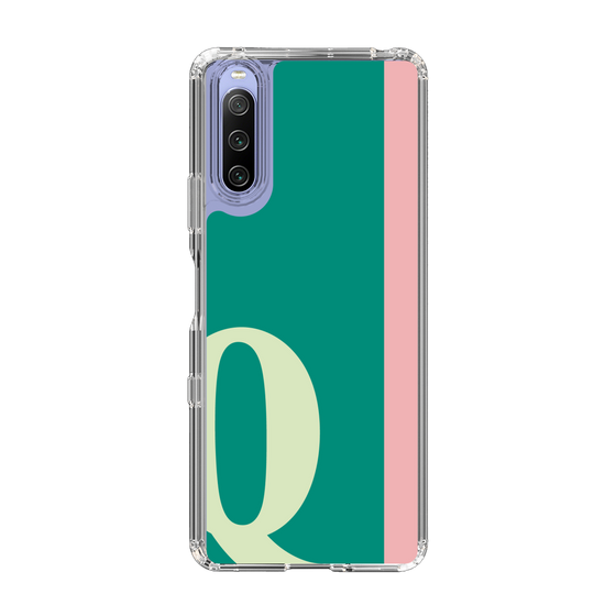Slim Protection Case［ Original - initial color line - Q green ］
