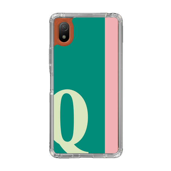 Slim Protection Case［ Original - initial color line - Q green ］