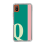 Slim Protection Case［ Original - initial color line - Q green ］