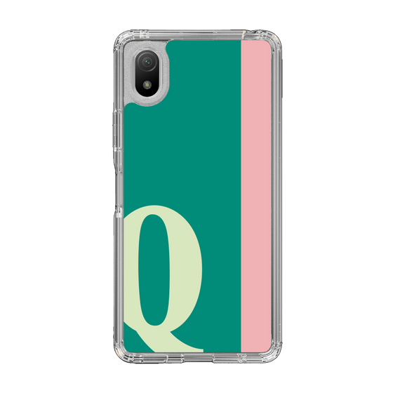 Slim Protection Case［ Original - initial color line - Q green ］