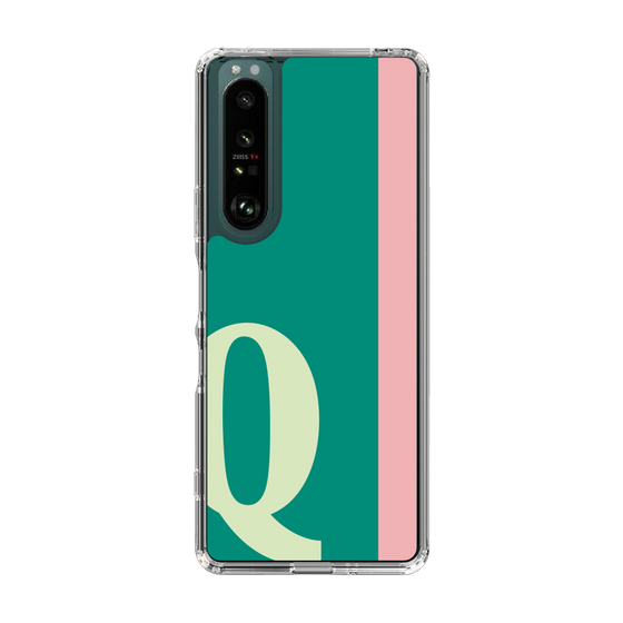 Slim Protection Case［ Original - initial color line - Q green ］