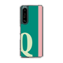 Slim Protection Case［ Original - initial color line - Q green ］
