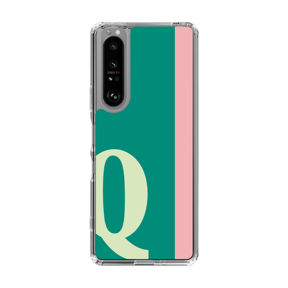 Slim Protection Case［ Original - initial color line - Q green ］