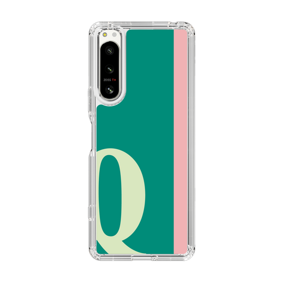 Slim Protection Case［ Original - initial color line - Q green ］