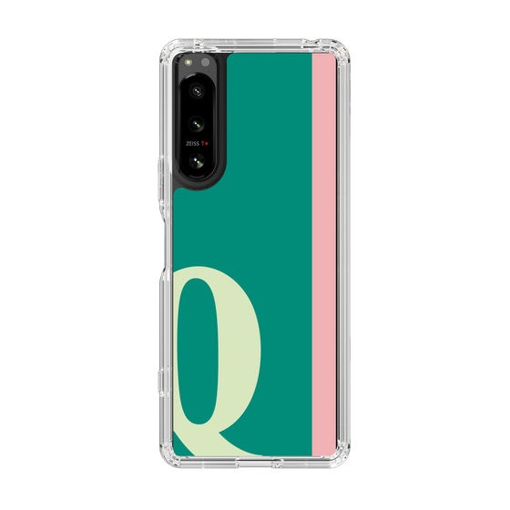 Slim Protection Case［ Original - initial color line - Q green ］