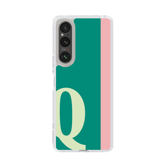 Slim Protection Case［ Original - initial color line - Q green ］