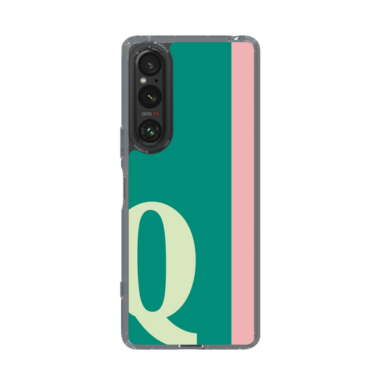 Slim Protection Case［ Original - initial color line - Q green ］