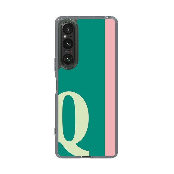Slim Protection Case［ Original - initial color line - Q green ］