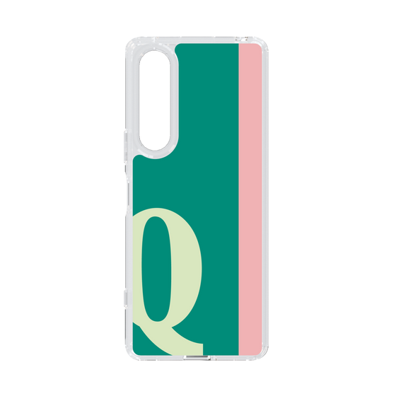 Slim Protection Case［ Original - initial color line - Q green ］