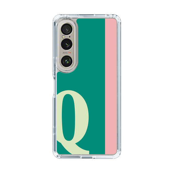 Slim Protection Case［ Original - initial color line - Q green ］