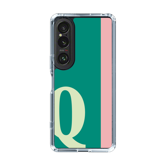 Slim Protection Case［ Original - initial color line - Q green ］