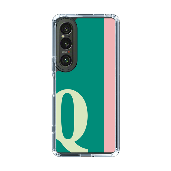 Slim Protection Case［ Original - initial color line - Q green ］