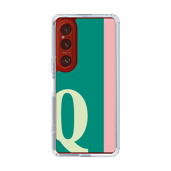 Slim Protection Case［ Original - initial color line - Q green ］