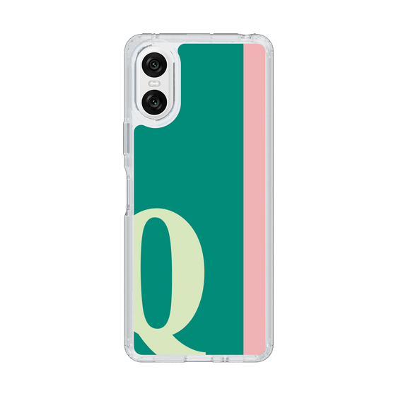 Slim Protection Case［ Original - initial color line - Q green ］