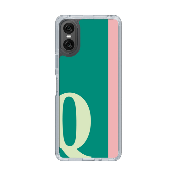 Slim Protection Case［ Original - initial color line - Q green ］