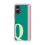 Slim Protection Case［ Original - initial color line - Q green ］