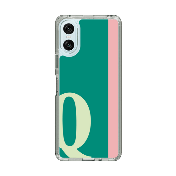 Slim Protection Case［ Original - initial color line - Q green ］