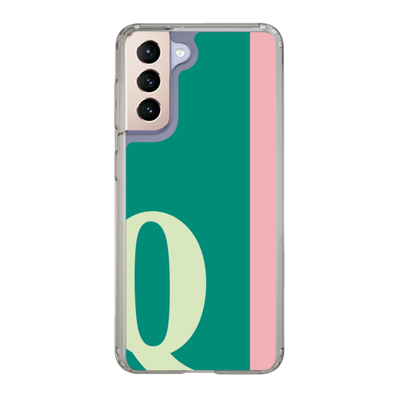 Slim Protection Case［ Original - initial color line - Q green ］