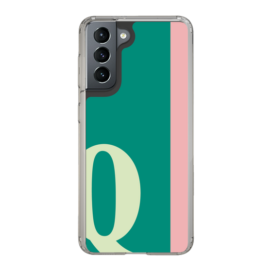 Slim Protection Case［ Original - initial color line - Q green ］