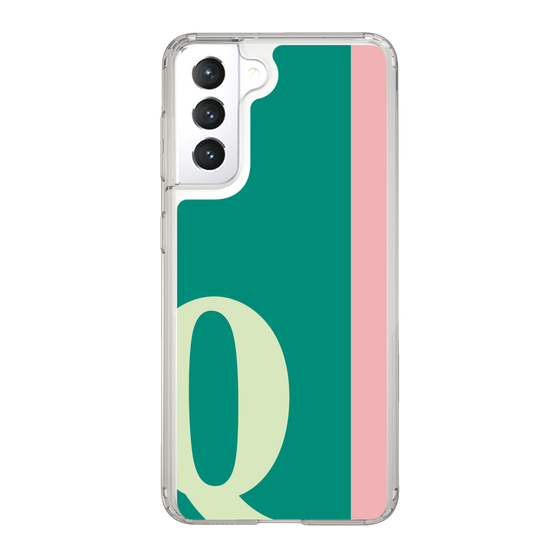 Slim Protection Case［ Original - initial color line - Q green ］