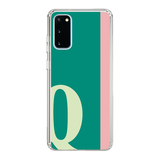Slim Protection Case［ Original - initial color line - Q green ］