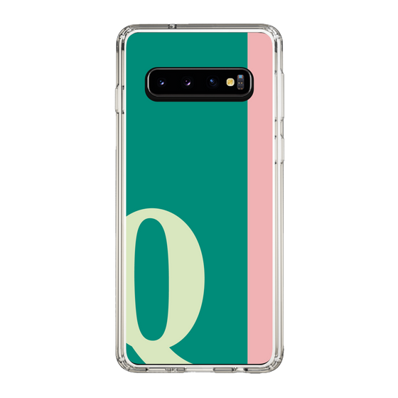 Slim Protection Case［ Original - initial color line - Q green ］