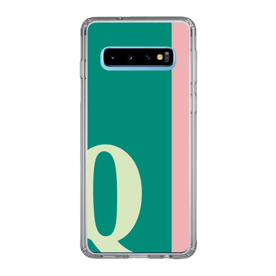 Slim Protection Case［ Original - initial color line - Q green ］